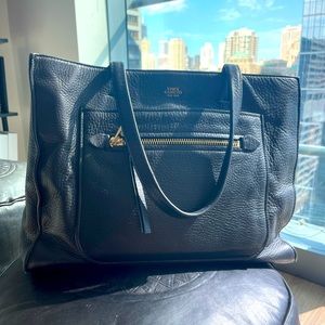 Vince Camuto Leather Shoulder Bag